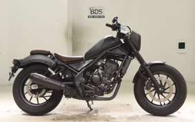 HONDA REBEL 250 S 2025 MC49