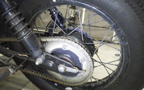 YAMAHA SR400 Gen.3 2002 RH01J