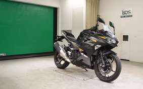 KAWASAKI NINJA 400 2023 EX400G