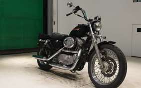 HARLEY XLH883 HUGGER 2003