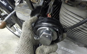 HARLEY XLH883 HUGGER 2003