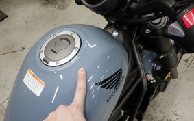 HONDA REBEL 250  S E-clutch