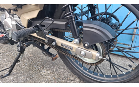 HONDA CT125 HUNTER  CUB  JA55