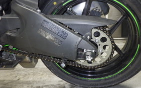 KAWASAKI NINJA ZX-6R 2010