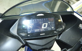 SUZUKI ｼﾞｸｻｰ250SF 2007 ED22B