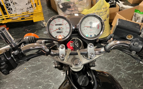 YAMAHA SR400 2012 RH03J
