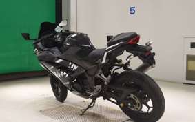 KAWASAKI NINJA 250 2025 EX250L