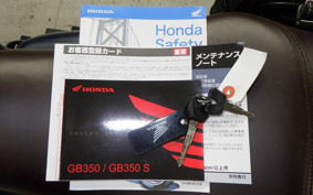 HONDA GB350 2025 NC59