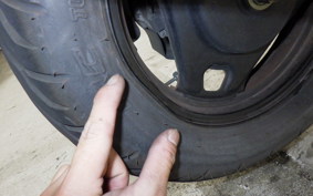 SUZUKI ADDRESS V125 S 2006 CF4MA