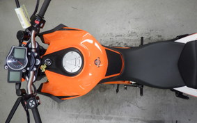 KTM 1290 SUPER DUKE R 2016