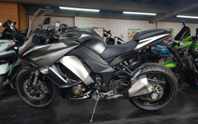 KAWASAKI NINJA 1000 2014 ZXT00L