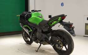 KAWASAKI NINJA 400 2014 EX400E