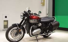 TRIUMPH BONNEVILLE T120 2024