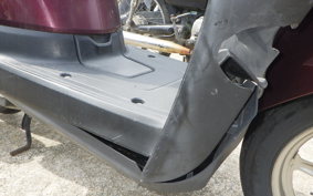 HONDA TACT-4ﾍﾞｰｼｯｸ AF79