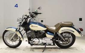 YAMAHA DRAGSTAR 250 2002 VG05J