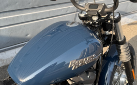 HARLEY FXBB 2018 YJJ