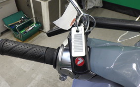HONDA C125 SUPER CUB JA48