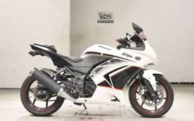KAWASAKI NINJA 250R 2002 EX250K
