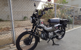 HONDA CT125 HUNTER  CUB  JA65