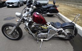 HONDA V-TWIN MAGNA MC29