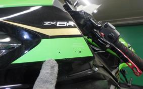 KAWASAKI NINJA ZX-6R A 2020 ZX636G