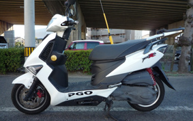 PGO TIGRA 125