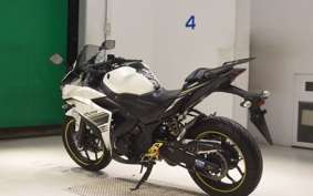 YAMAHA YZF-R25 2025 RG10J