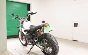 YAMAHA TW200 Gen.2