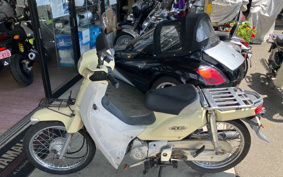 HONDA SUPER CUB110 JA10