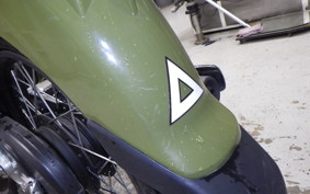 HONDA ｸﾛｽｶﾌﾞ110-2