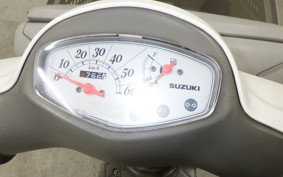 SUZUKI LET's 4 Basket CA43A
