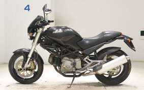 DUCATI MONSTER 400 2002