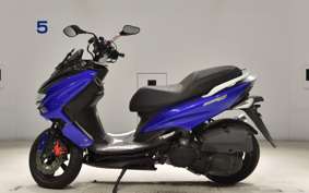 YAMAHA MAJESTY155 Gen.2 S SG52J