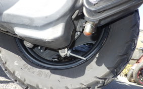 SUZUKI ADDRESS V125 S CF4MA