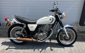 YAMAHA SR400 2012 RH03J