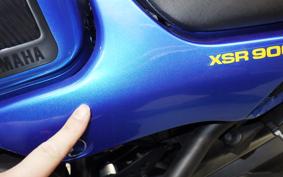 YAMAHA XSR900 2023 RN80J