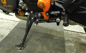 KTM 1290 SUPER DUKE GT 2016