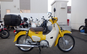 HONDA SUPER CUB110 JA44