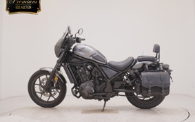 HONDA REBEL 1100 DCT 2024 SC83