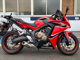 Фото Honda CBR650F 2017 с японского аукциона