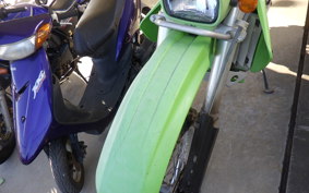 KAWASAKI KLX250 LX250E