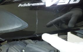 SUZUKI ADDRESS V50 Gen.2 2025 CA44A