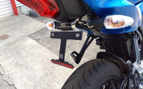 SUZUKI GSX-R125 ABS DL33B