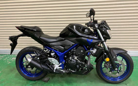 YAMAHA MT-25 RG10J