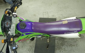 KAWASAKI KDX220SR DX220B