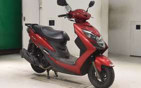 SUZUKI ｽｳｨｯｼｭ125 2009 DV12B