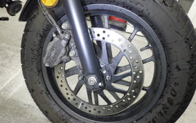 HONDA REBEL 250 A 2009 MC49