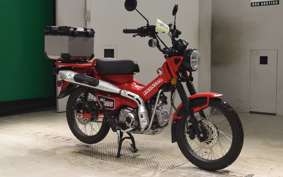 HONDA CT125 HUNTER CUB 2009 JA55