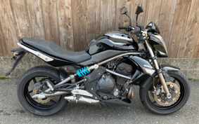 KAWASAKI ER-6N 2009 ER650C