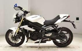 TRIUMPH STREET TRIPLE 2016